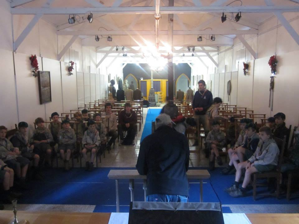 Sint-Martinus den XIIde - Weekend WHV 2013